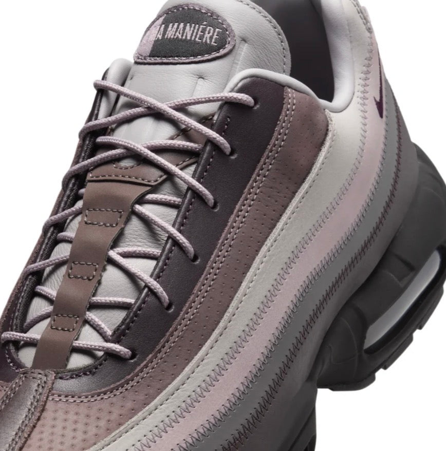 Nike x A Ma Maniere air max 95 SP big bubble "While you where sleeping"