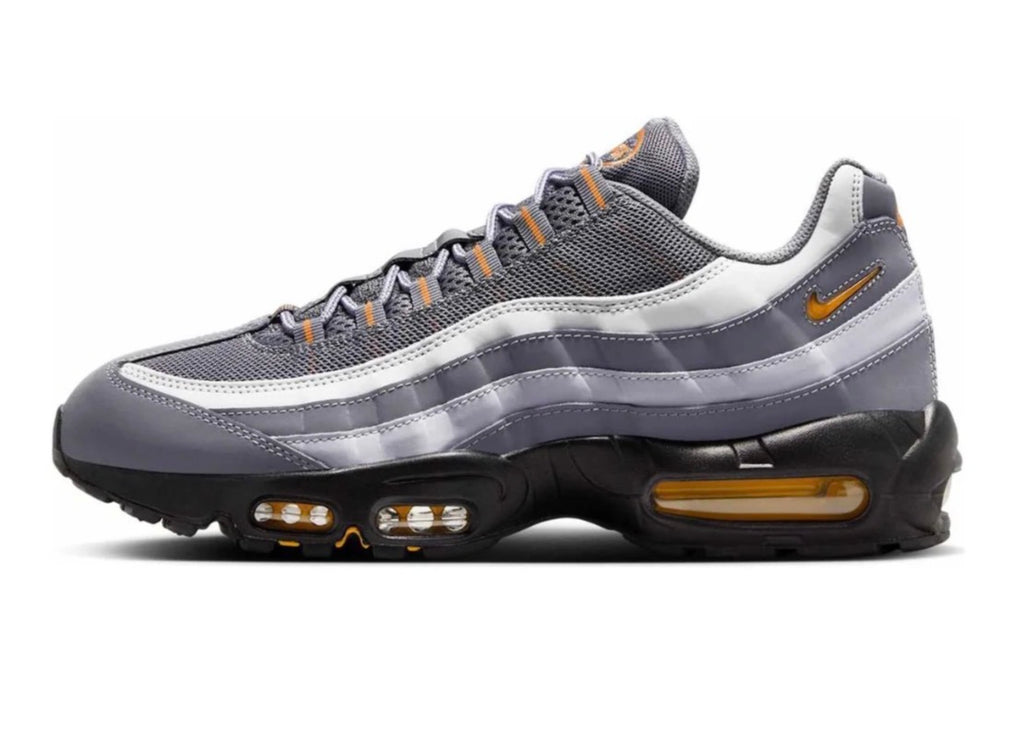Nike air max 95 big bubble "Cool grey sundial"