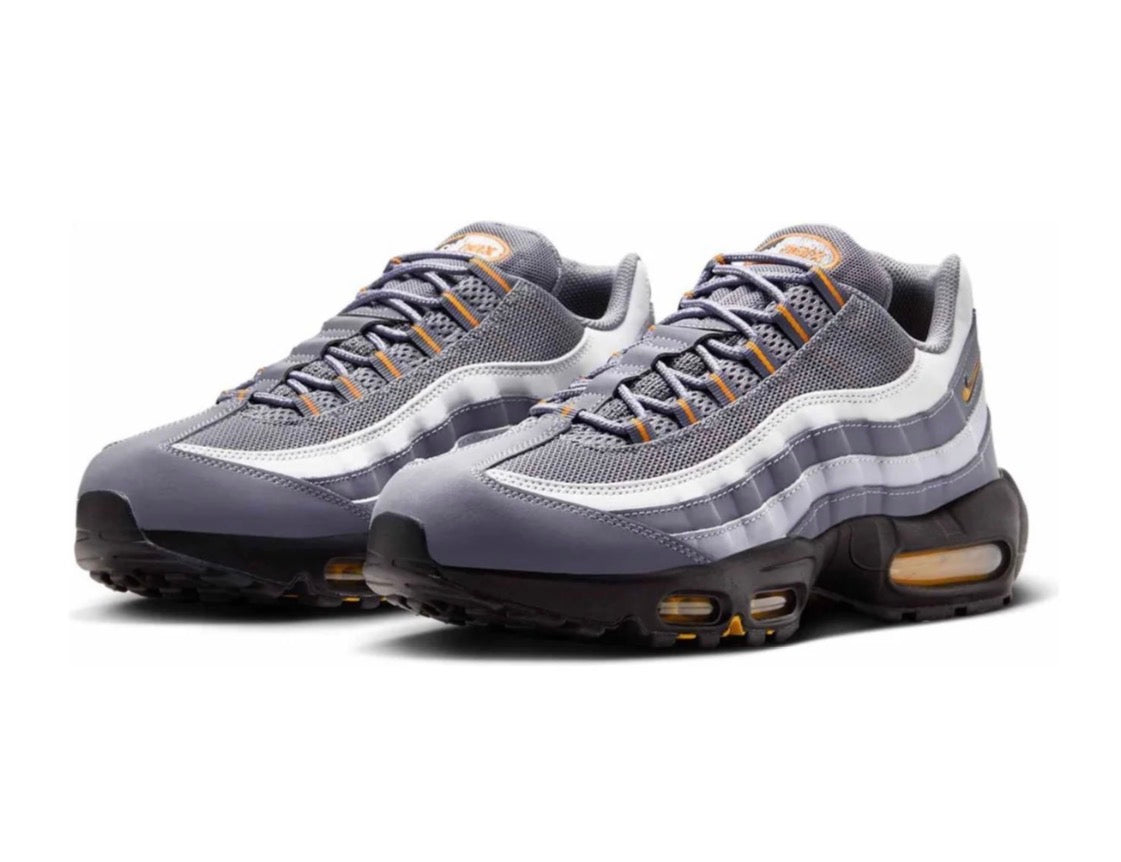 Nike air max 95 big bubble "Cool grey sundial"
