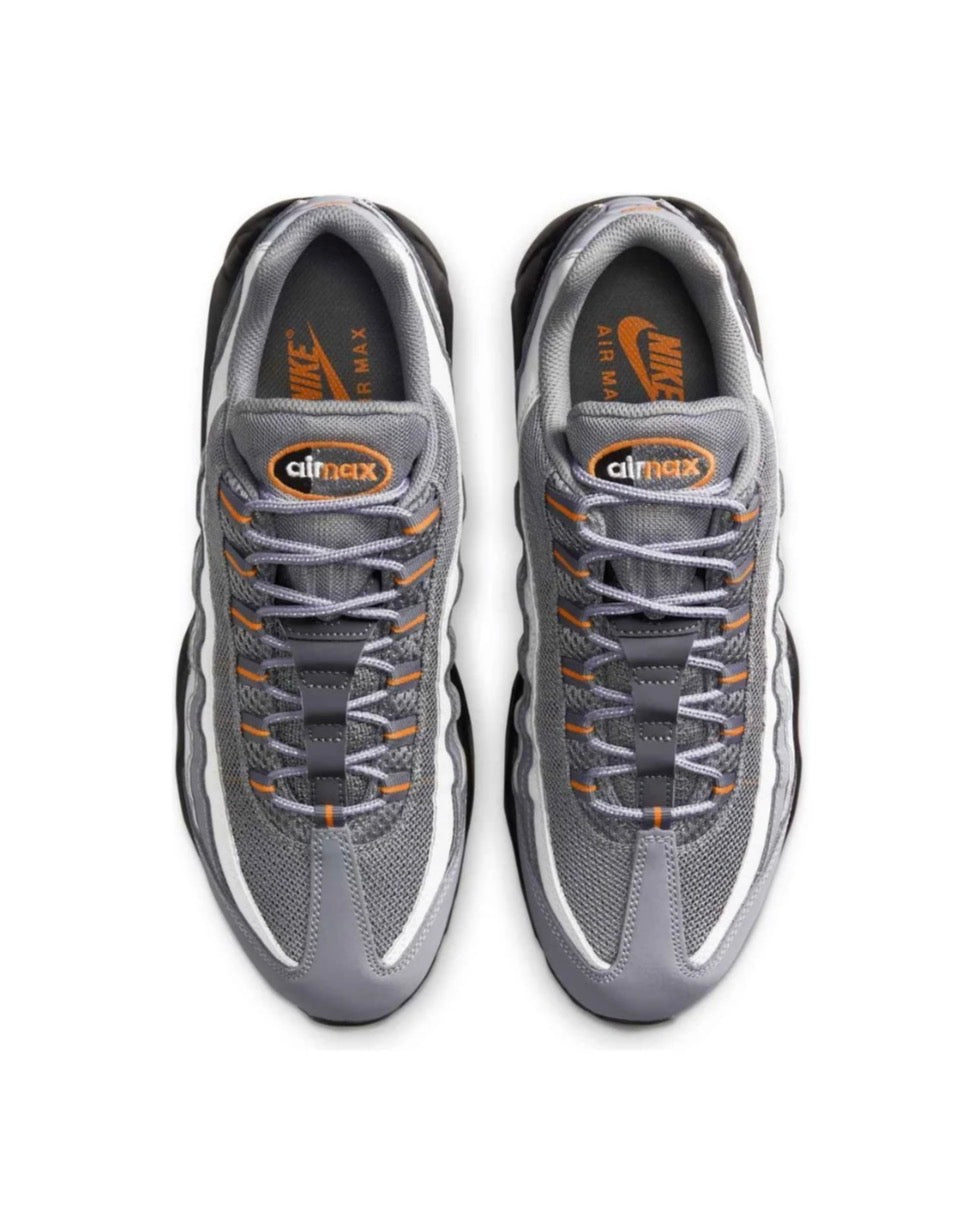 Nike air max 95 big bubble "Cool grey sundial"