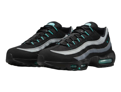 Nike air max 95 big bubble "Aurora green"