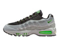 Nike air max 95 big bubble "Silver black green"