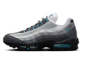 Nike air max 95 big bubble "Baltic blue"