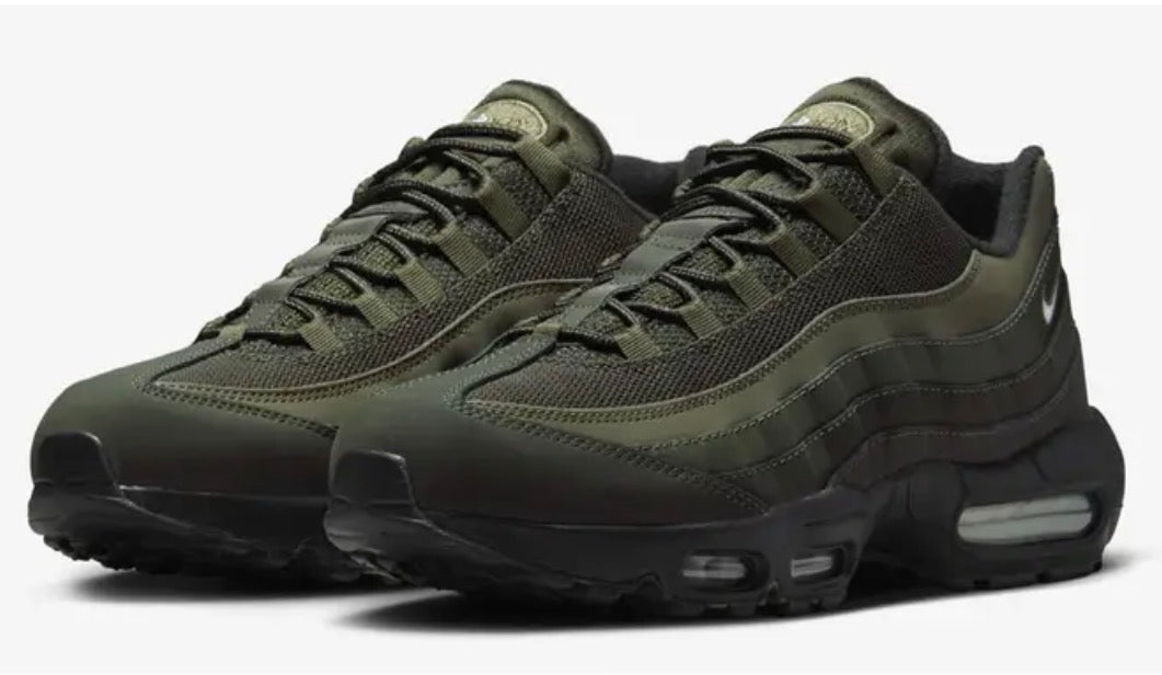 Nike air max 95 big bubble "Sequoia"