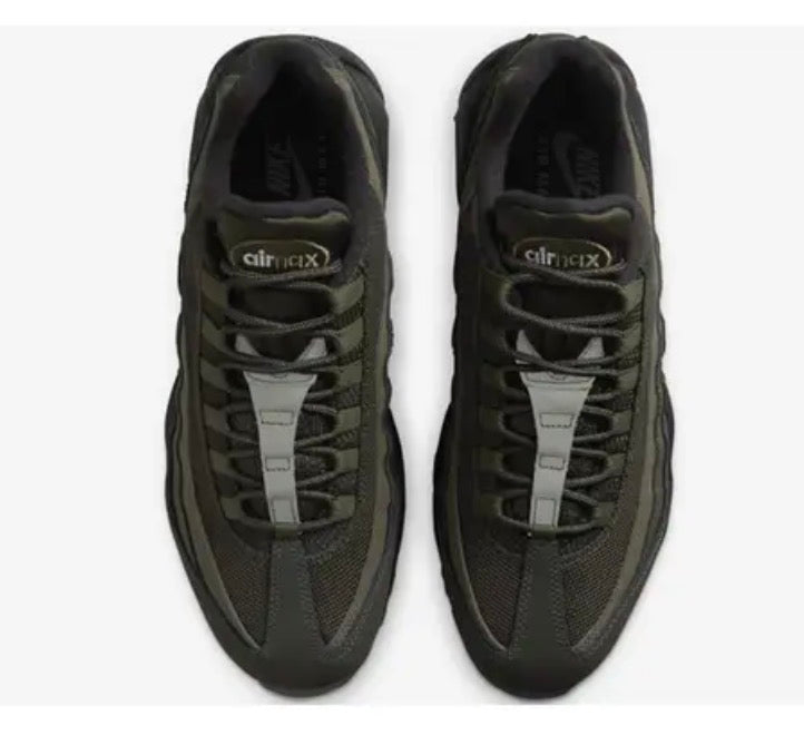 Nike air max 95 big bubble "Sequoia"