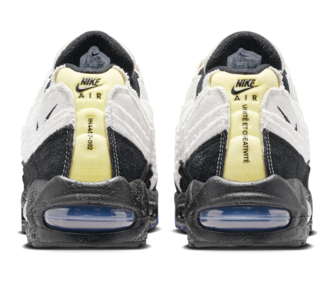 Nike air max 95 big bubble "Atelier"