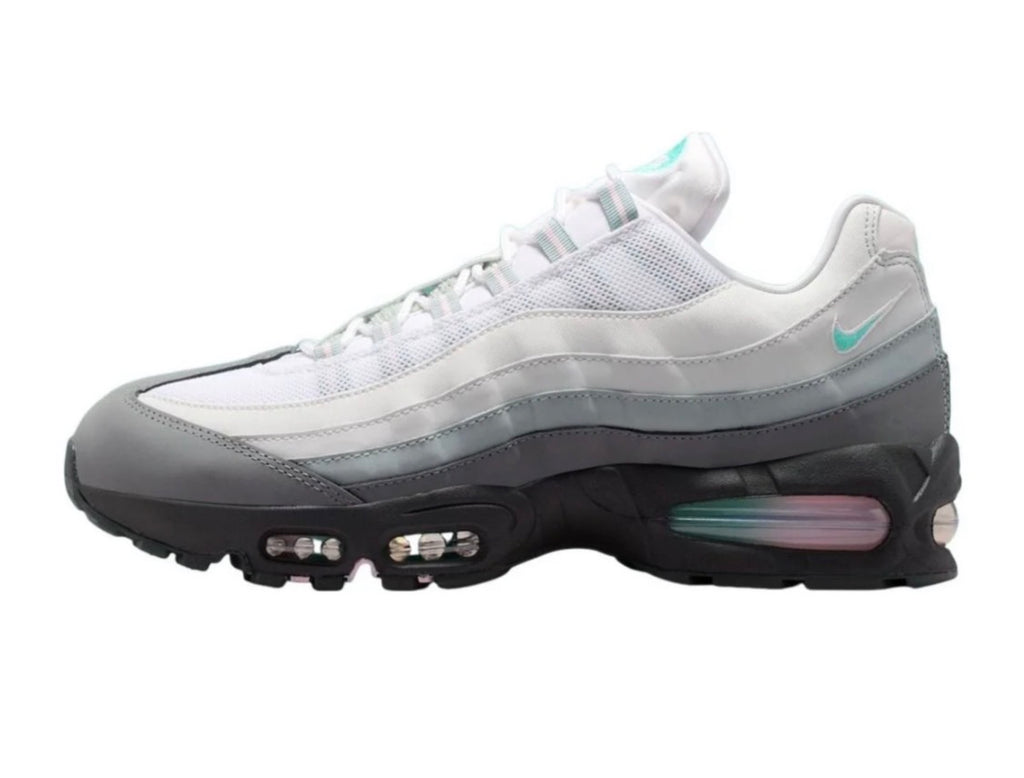 Nike air max 95 big bubble "Apple pink"