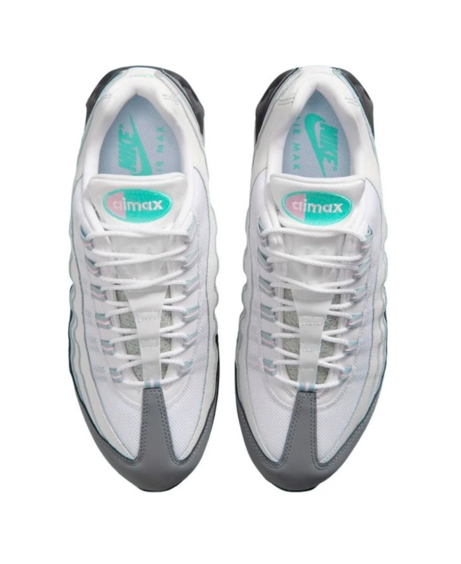 Nike air max 95 big bubble "Apple pink"