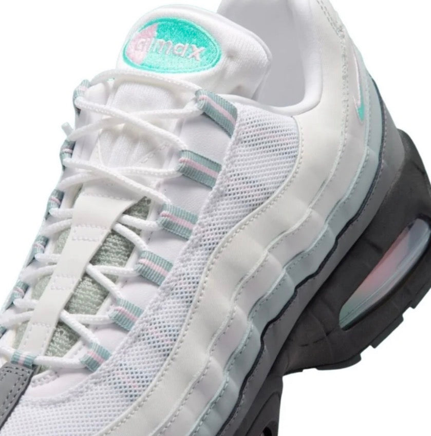Nike air max 95 big bubble "Apple pink"