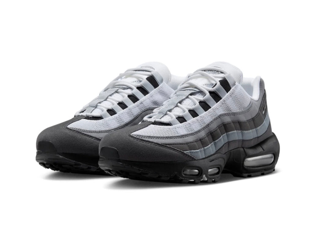 Nike air max 95 big bubble "Grey jewel"