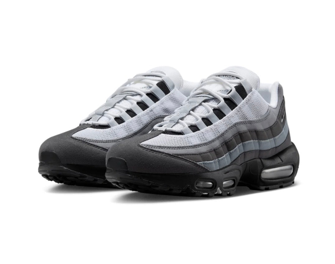 Nike air max 95 big bubble "Grey jewel"