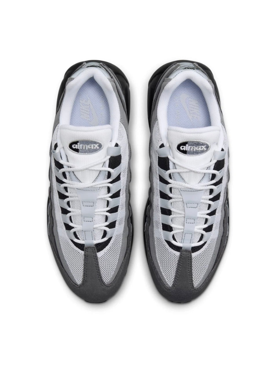 Nike air max 95 big bubble "Grey jewel"