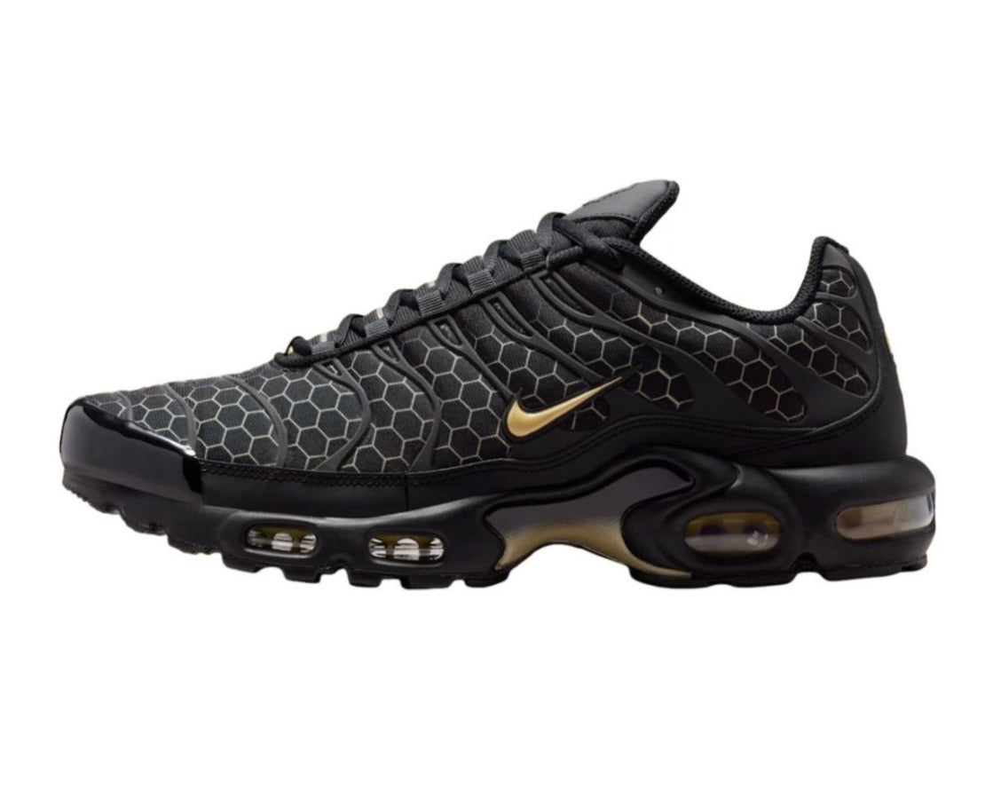 Nike air max plus "Black honey"