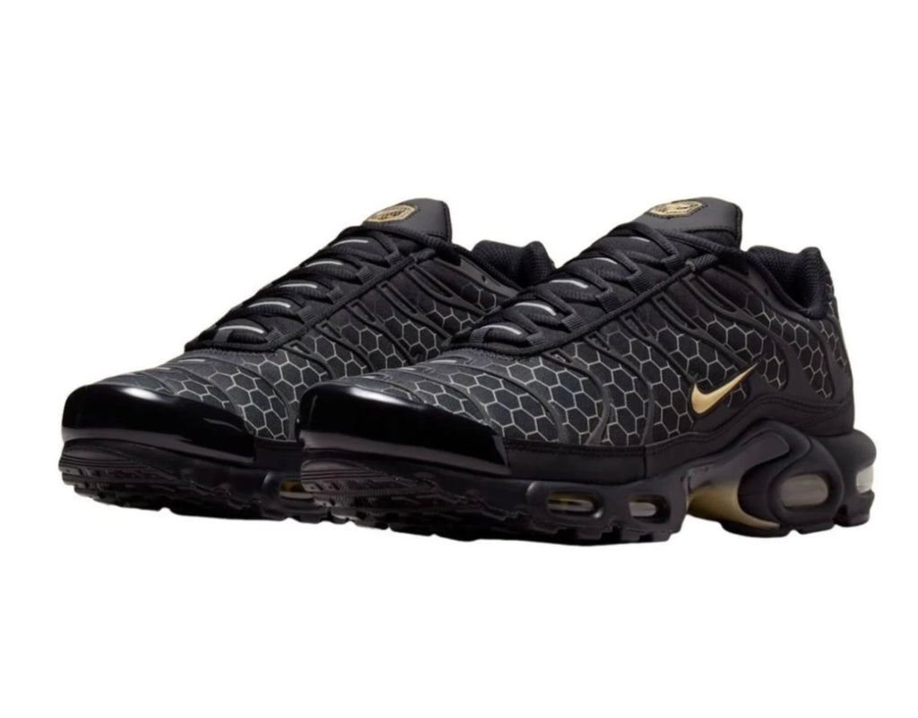 Nike air max plus "Black honey"