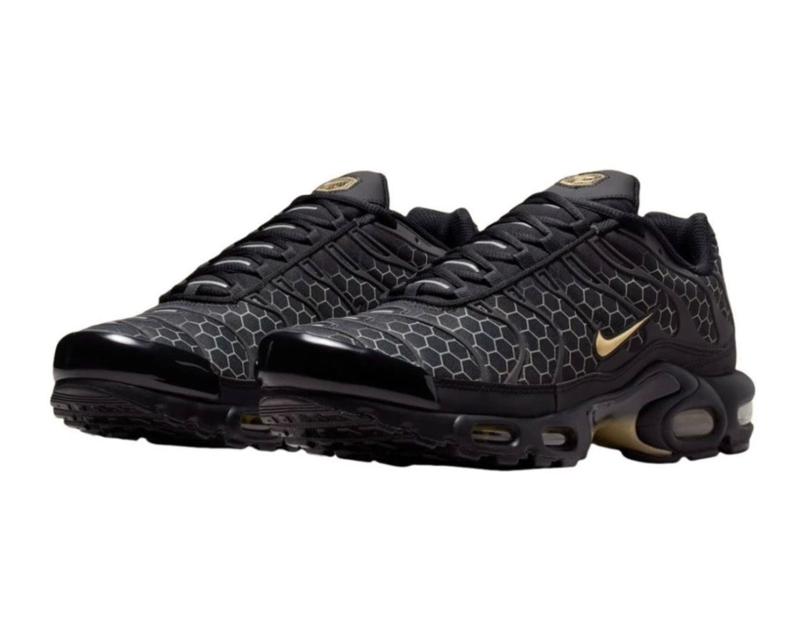 Nike air max plus "Black honey"
