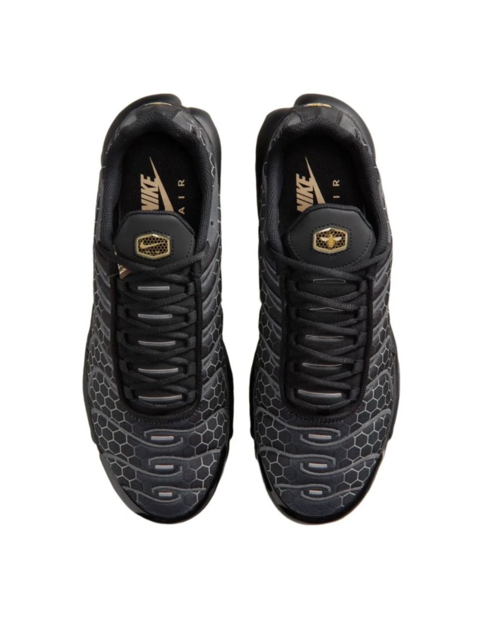 Nike air max plus "Black honey"