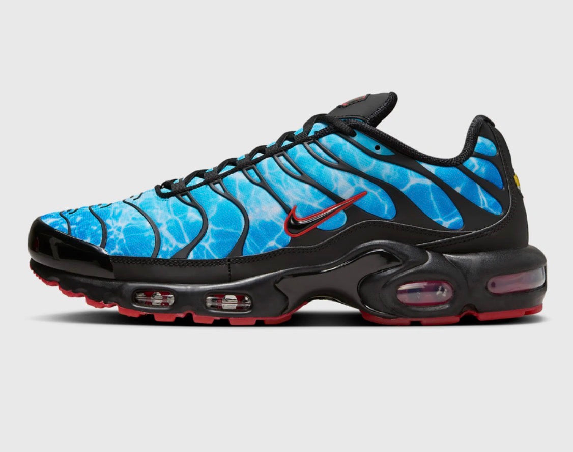 Nike air max plus "Shark tail"