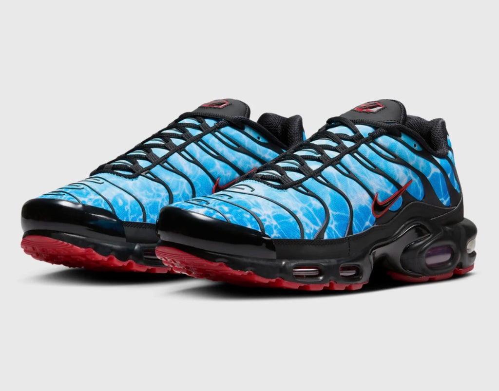 Nike air max plus "Shark tail"