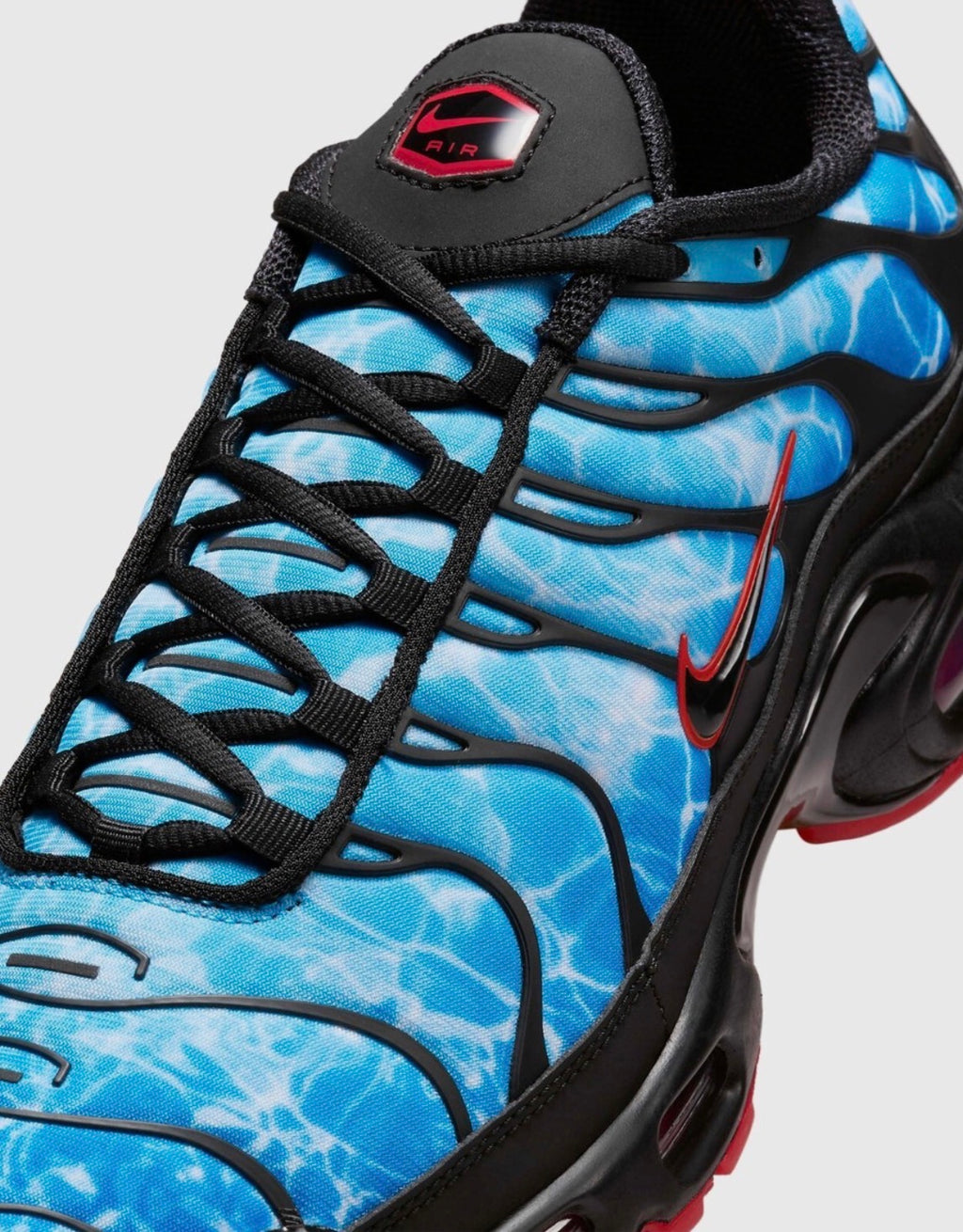 Nike air max plus "Shark tail"