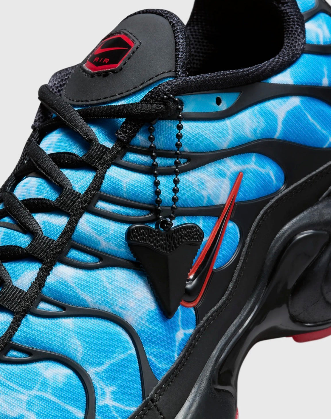Nike air max plus "Shark tail"