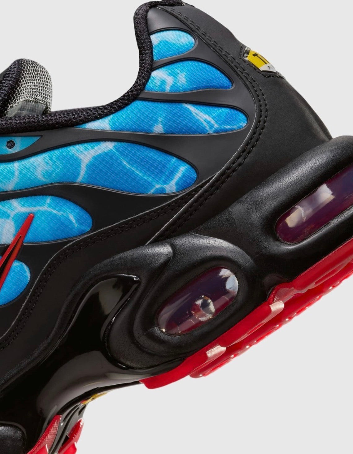 Nike air max plus "Shark tail"