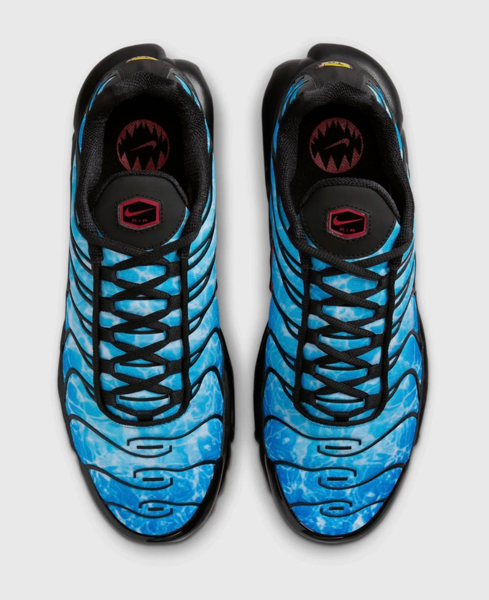 Nike air max plus "Shark tail"