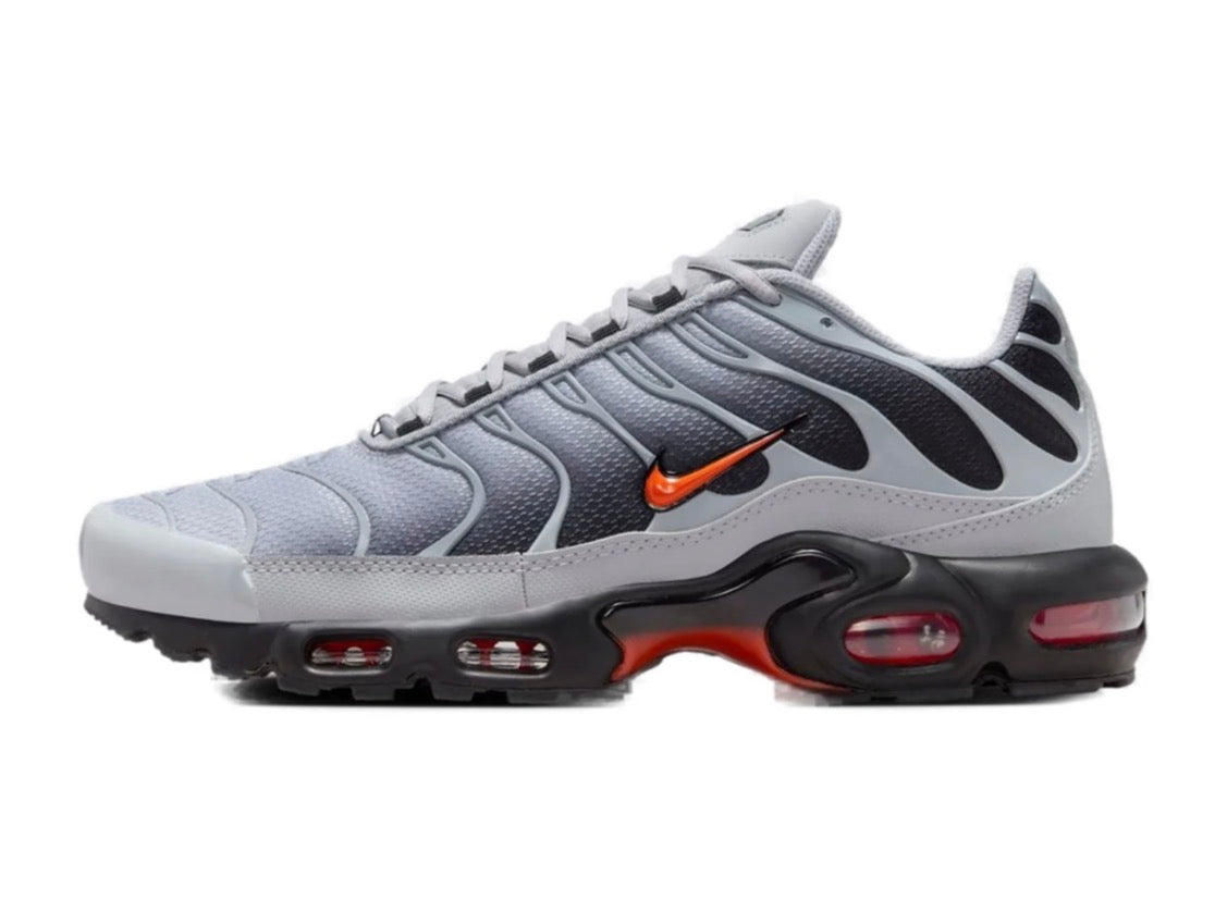 Nike air max plus "Wolf grey picante red"