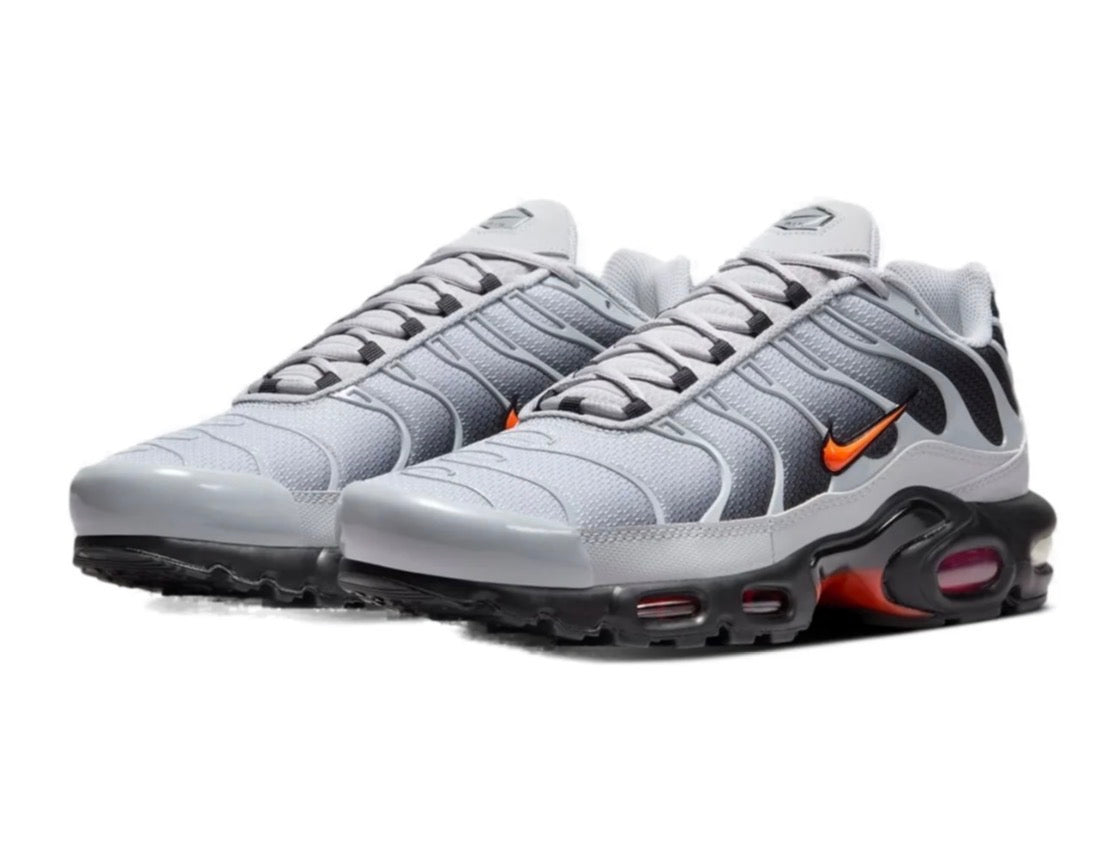 Nike air max plus "Wolf grey picante red"