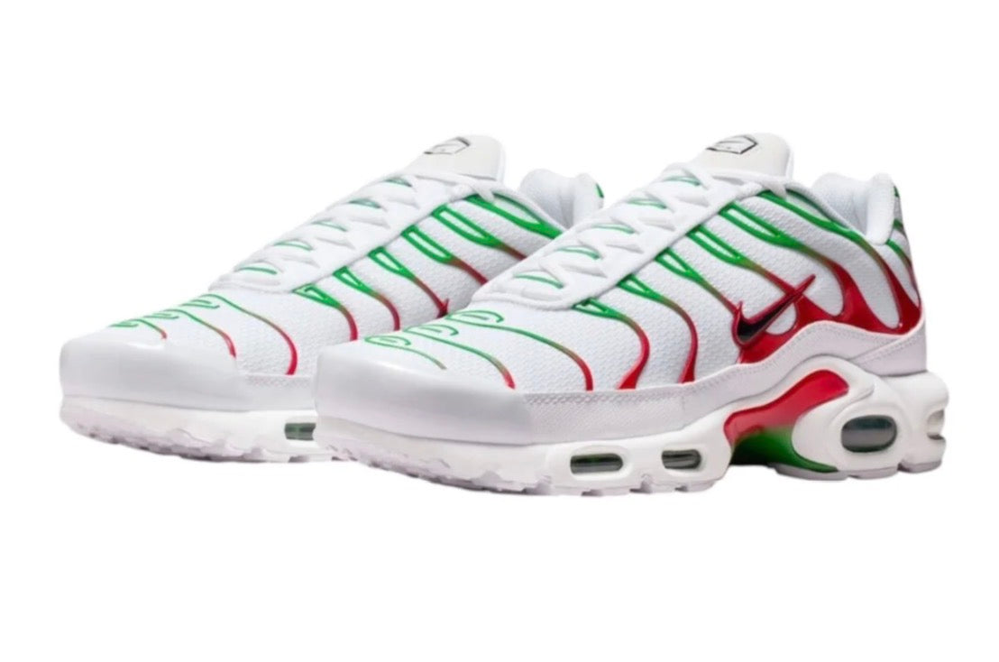 Nike air max plus "Italy"