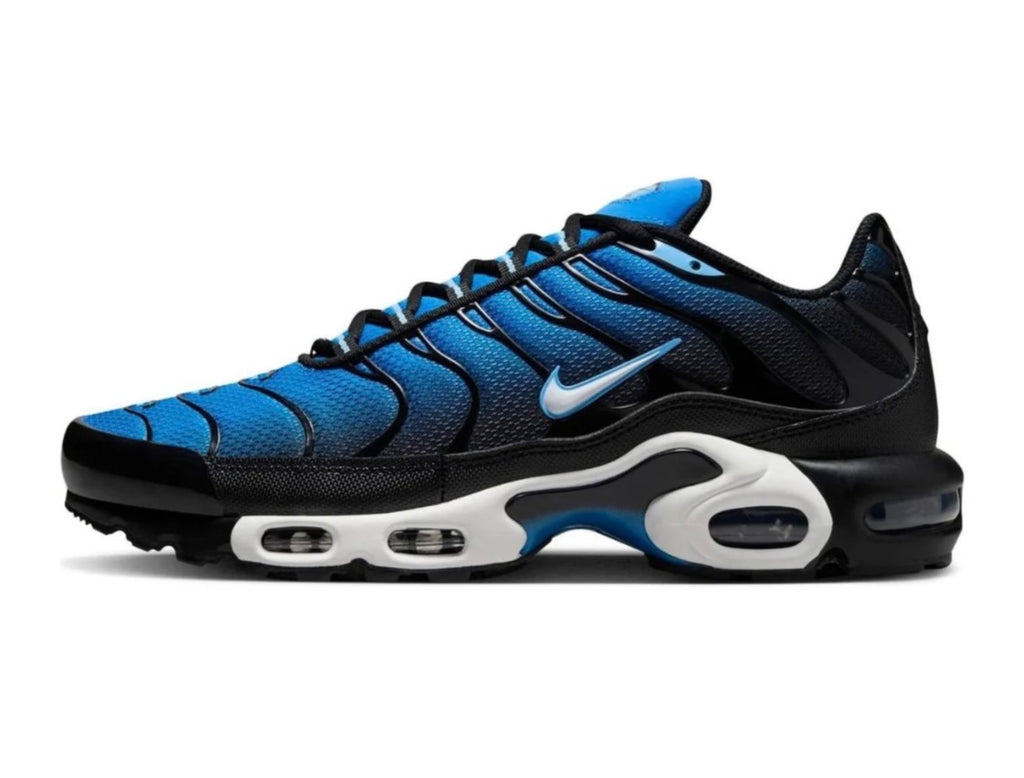 Nike air max plus "Aquarius blue"
