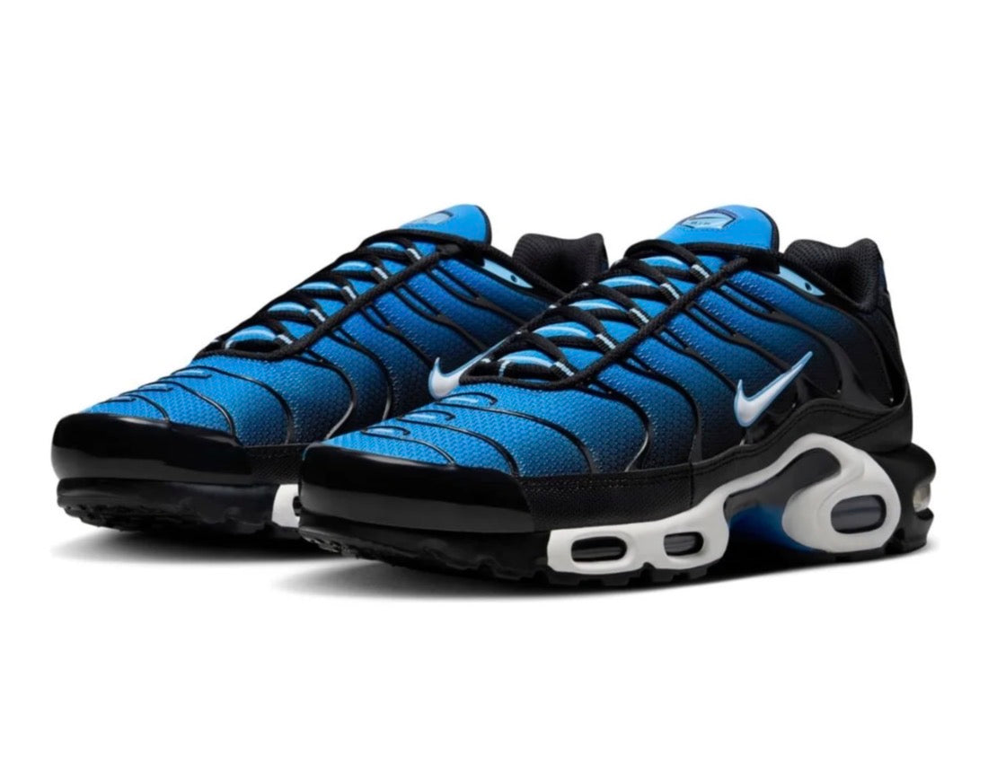 Nike air max plus "Aquarius blue"