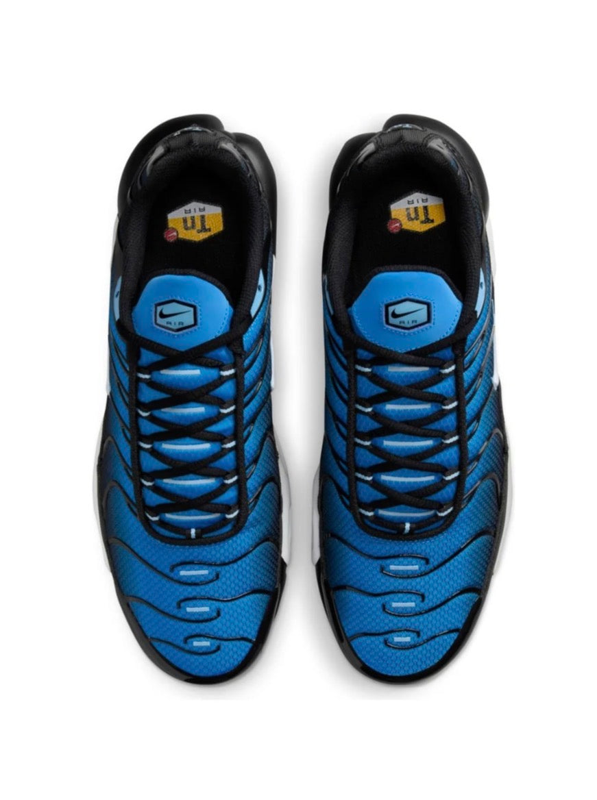 Nike air max plus "Aquarius blue"