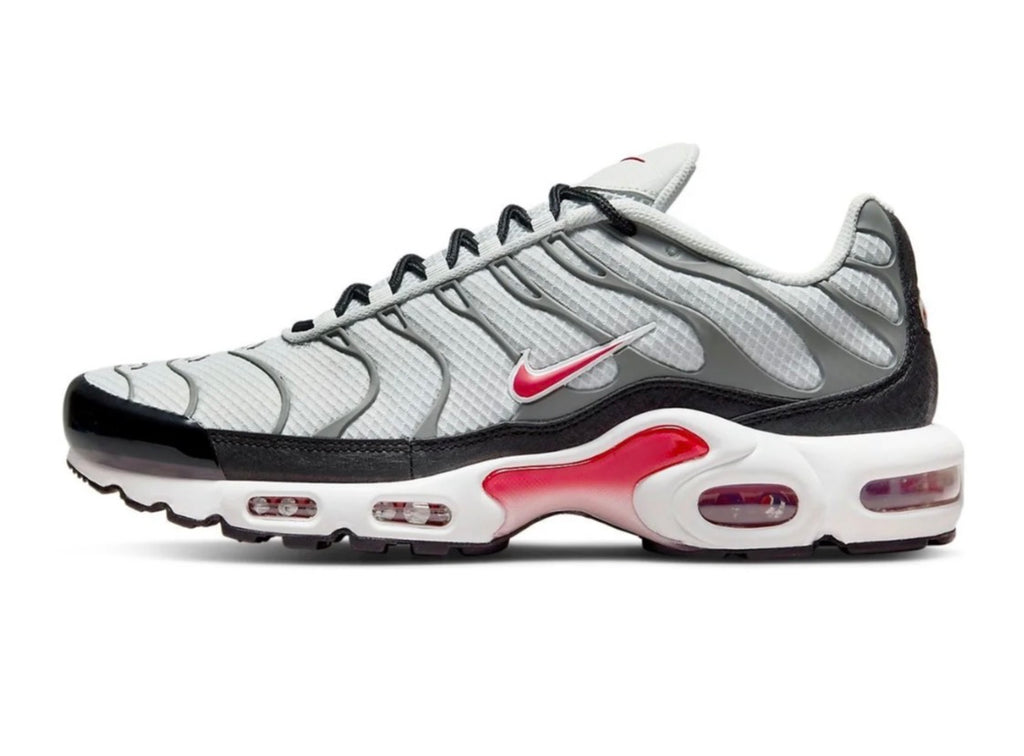 Nike air max plus "Photon dust particle grey"