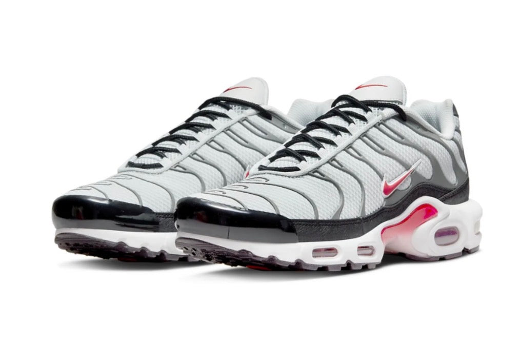 Nike air max plus "Photon dust particle grey"