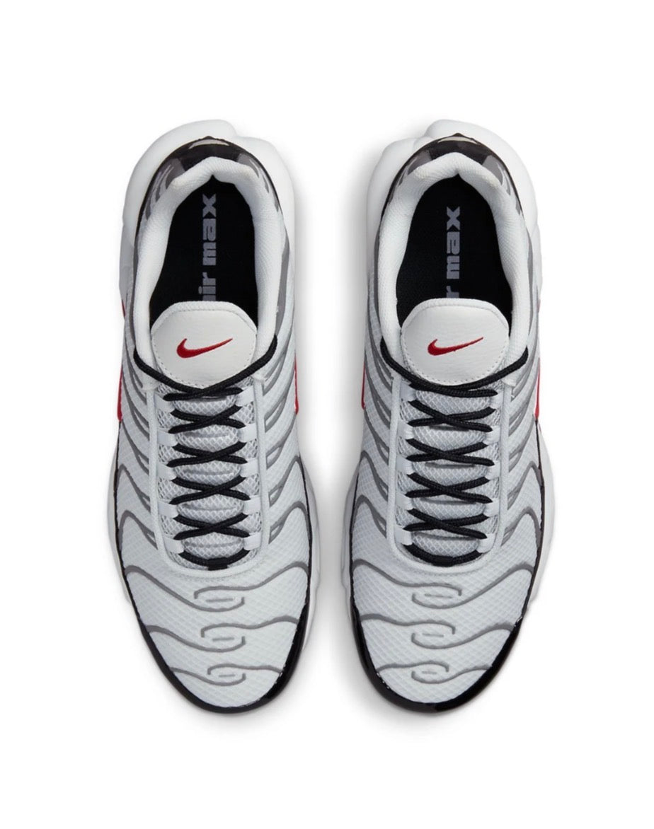 Nike air max plus "Photon dust particle grey"