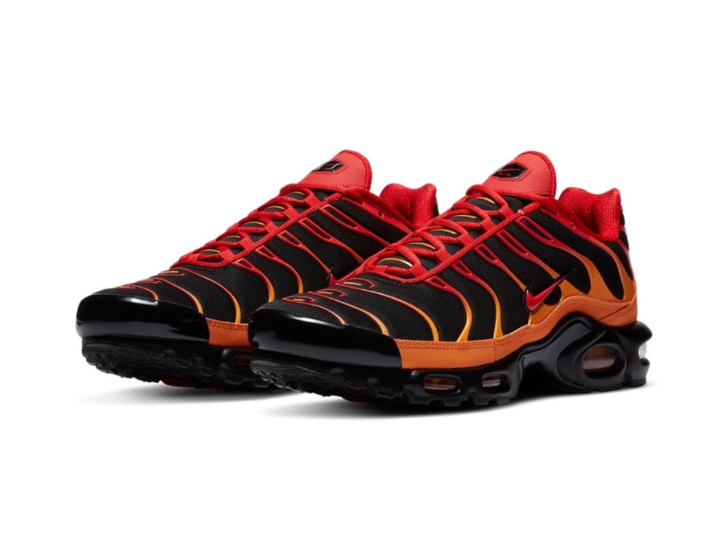 Nike air max plus "Volcano"