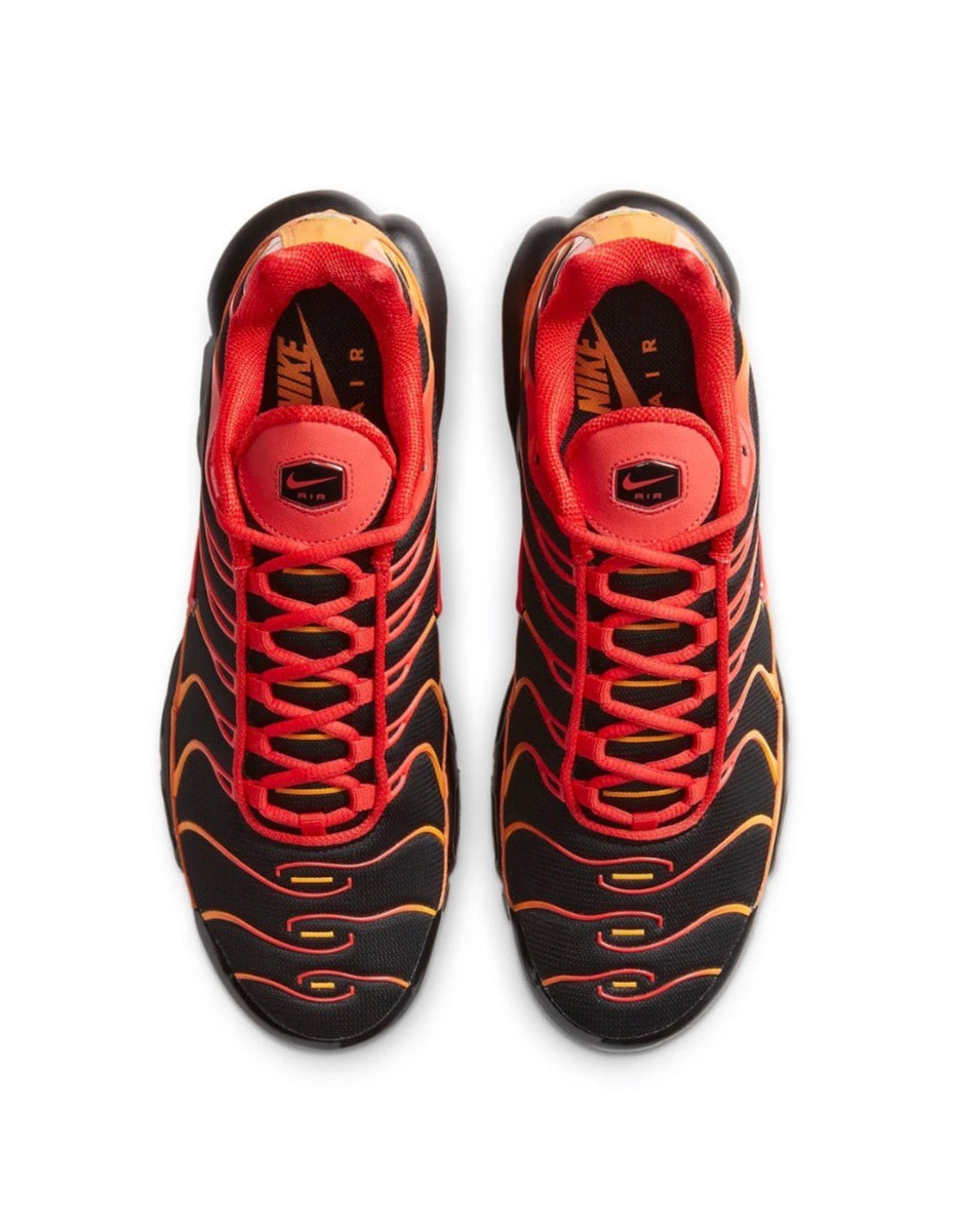 Nike air max plus "Volcano"
