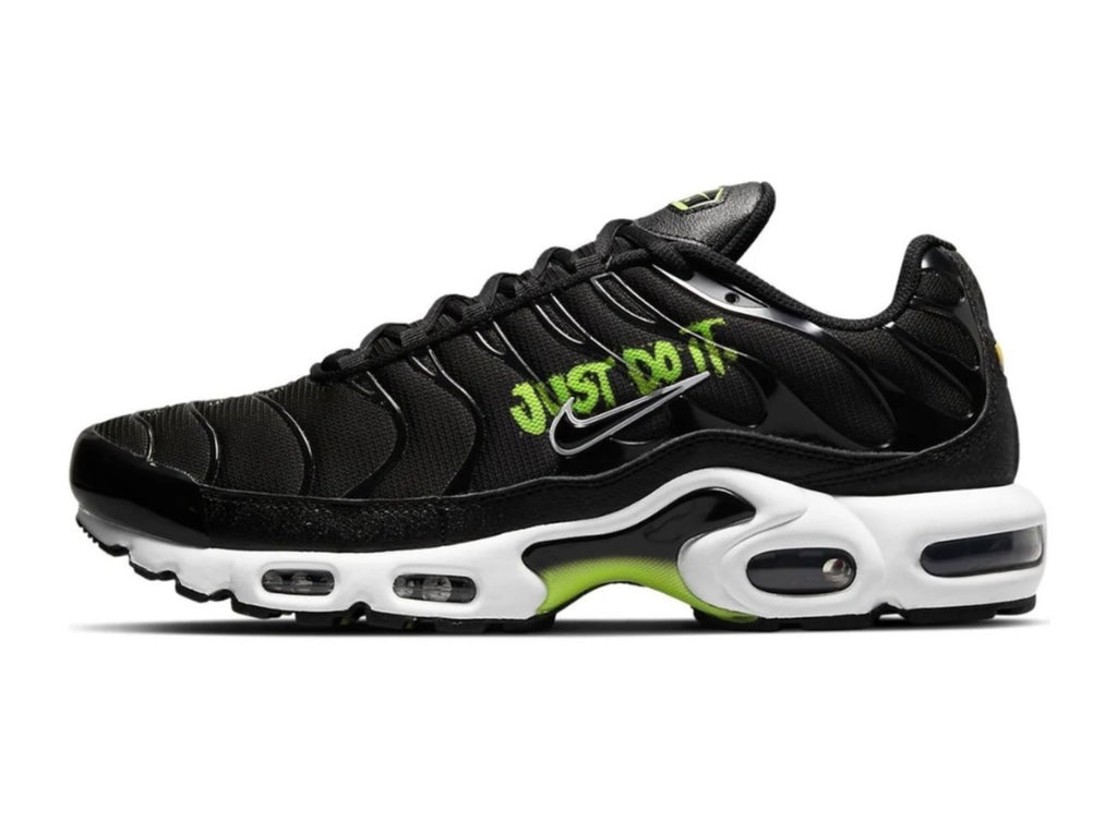 Nike air max plus "Just do it"