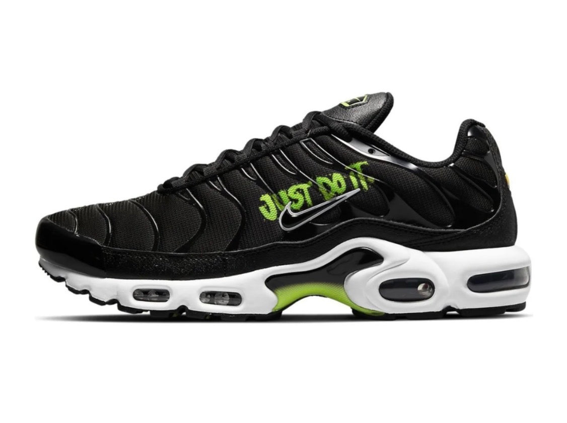 Nike air max plus "Just do it"