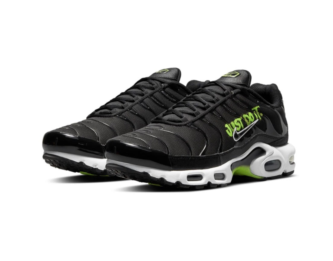 Nike air max plus "Just do it"