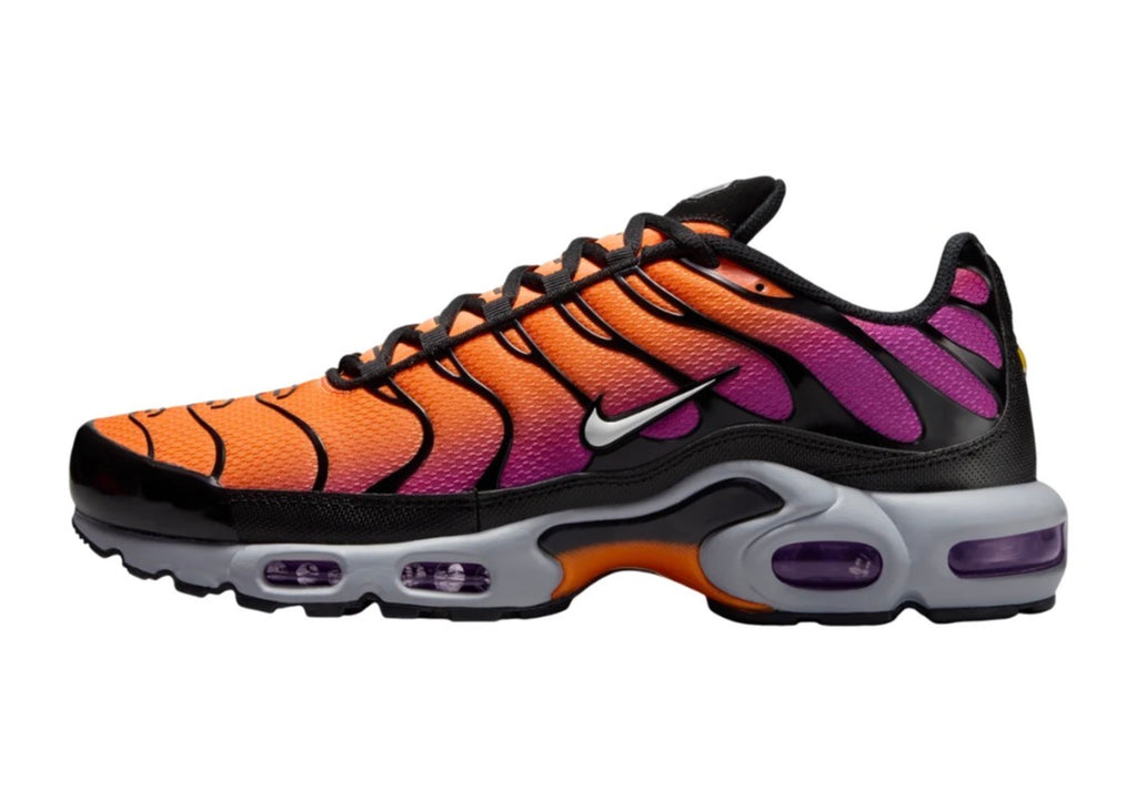 Nike air max plus "Desert sunset"