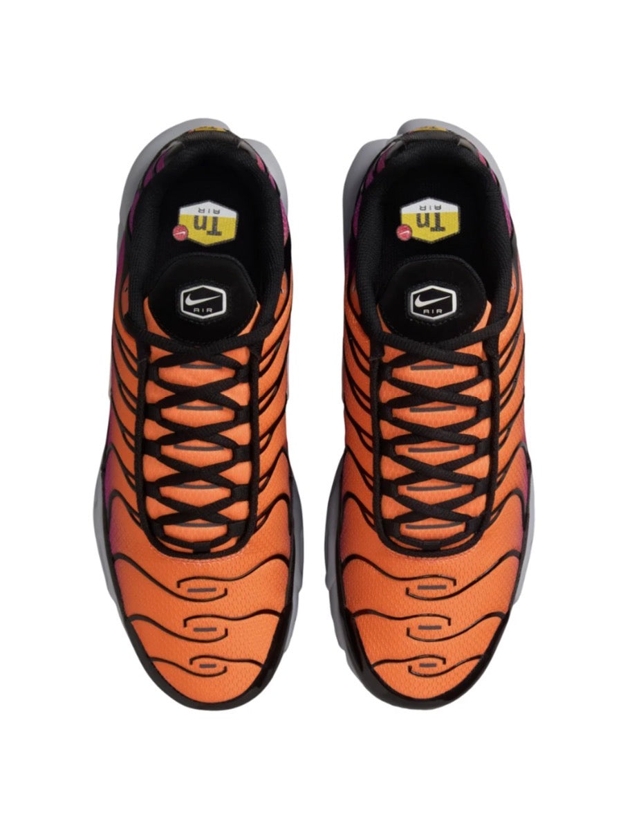 Nike air max plus "Desert sunset"