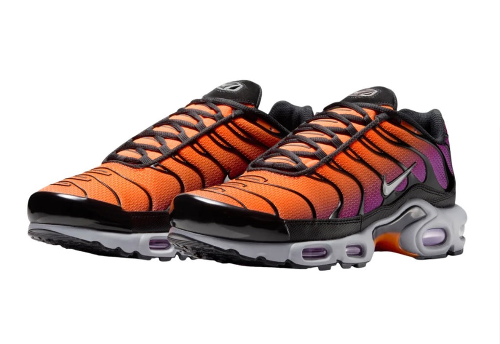 Nike air max plus "Desert sunset"