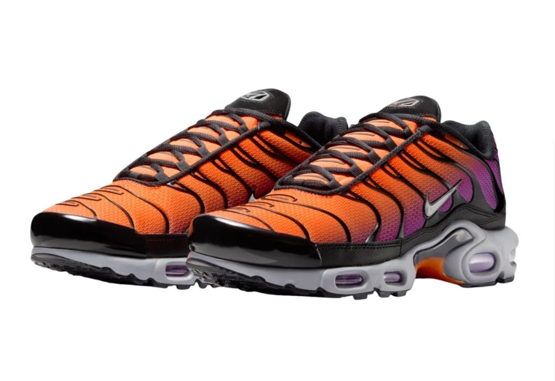Nike air max plus "Desert sunset"
