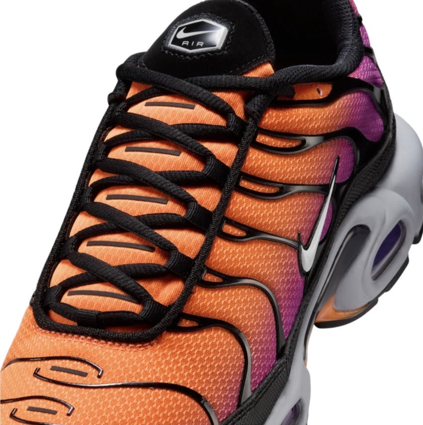 Nike air max plus "Desert sunset"