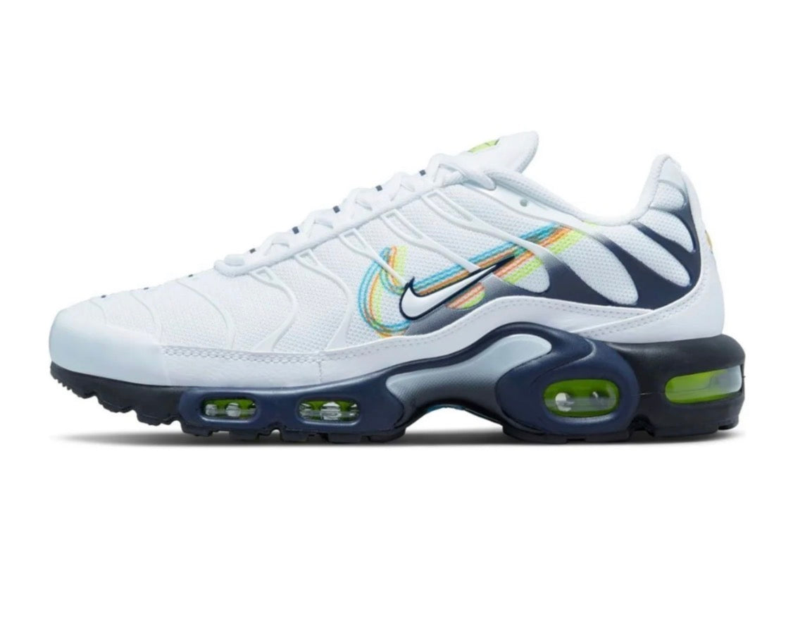 Nike air max plus "3D swoosh"