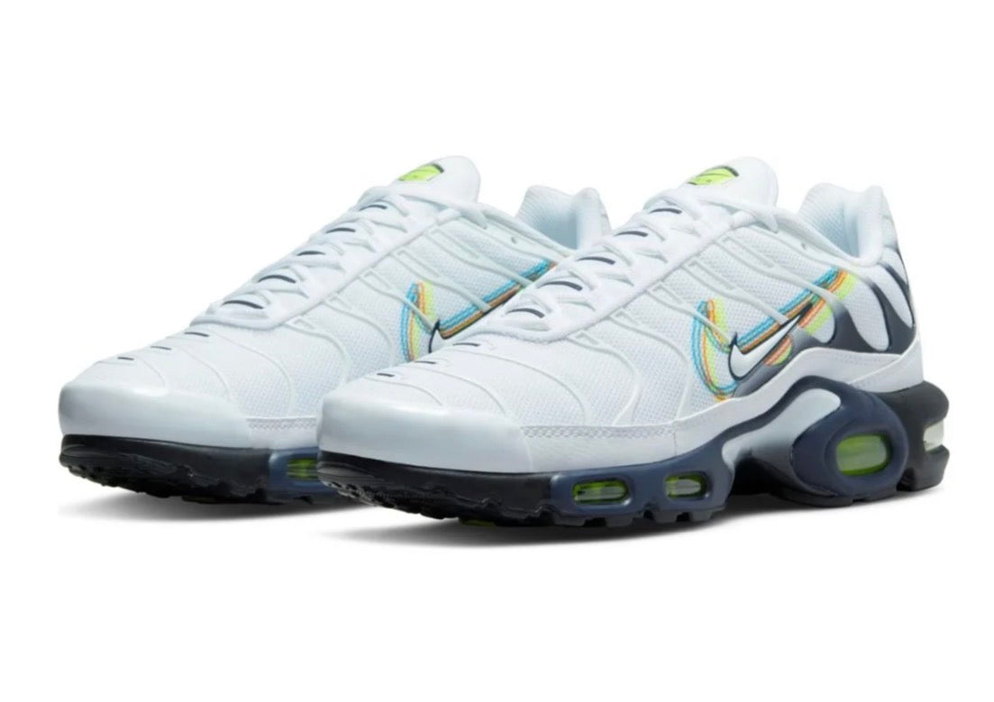 Nike air max plus "3D swoosh"