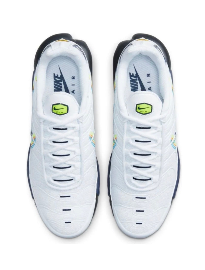 Nike air max plus "3D swoosh"