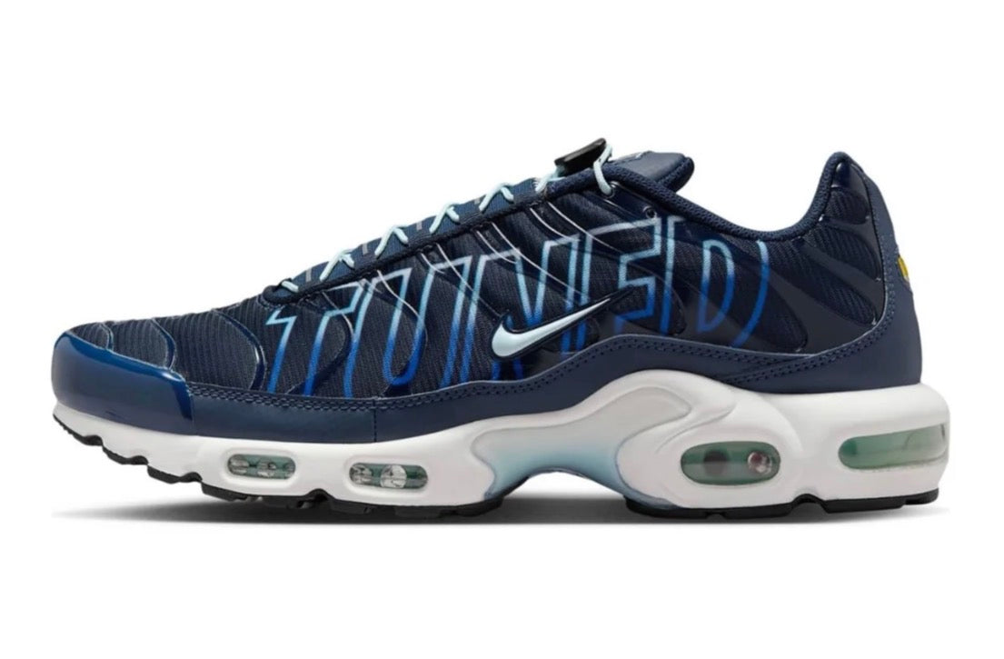 Nike air max plus utility "obsidian"