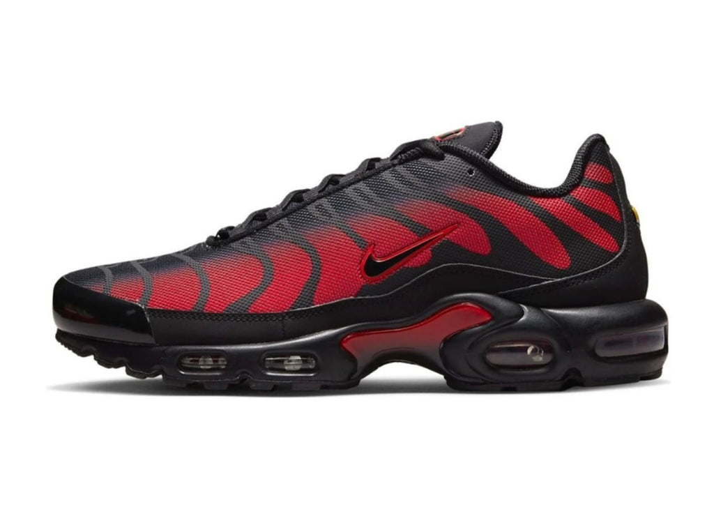 Nike air max plus "Red reflective"